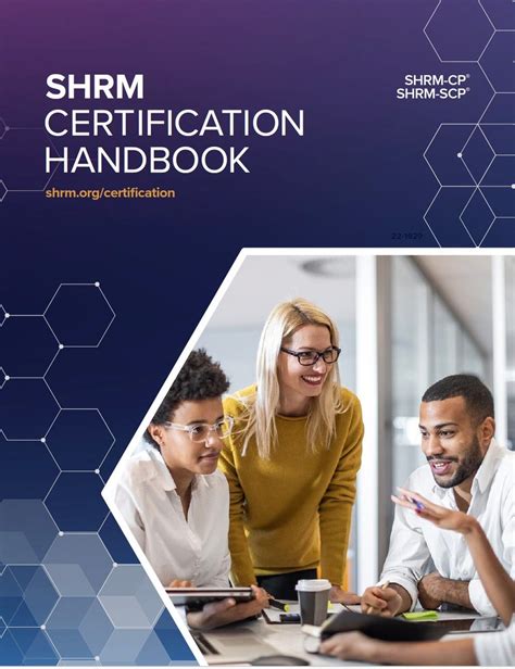 CERTIFICATION HANDBOOK .